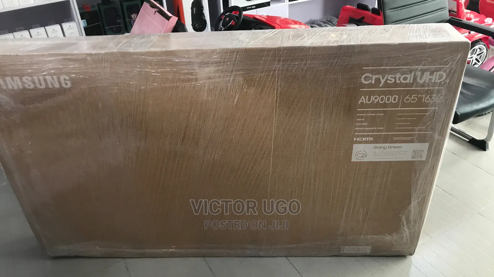 Samsung Qled 65 Inches Television