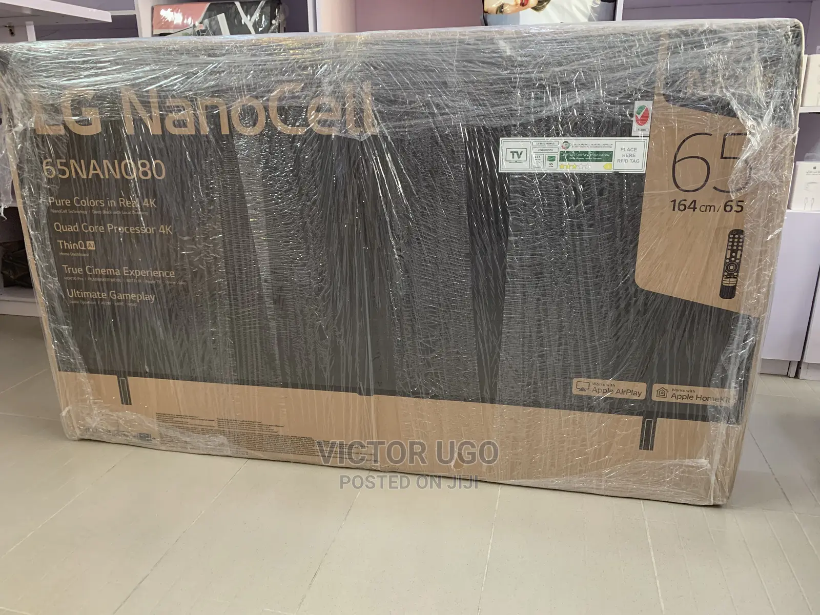 LG Nano Cell