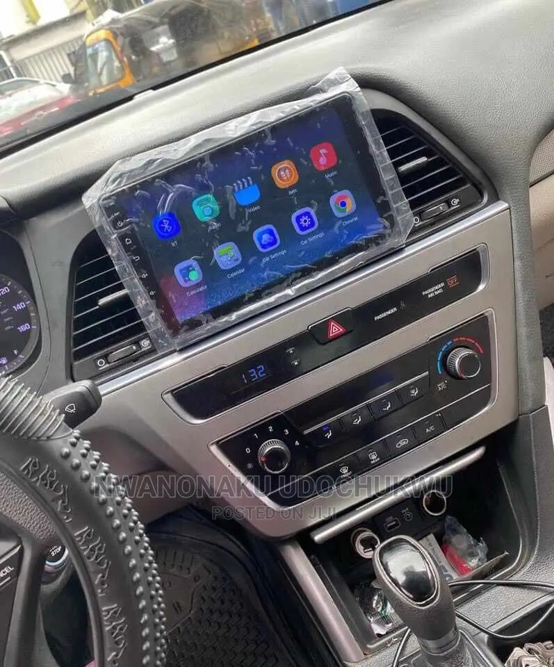 Hyundai Sonata 2015 2016 2017 Android