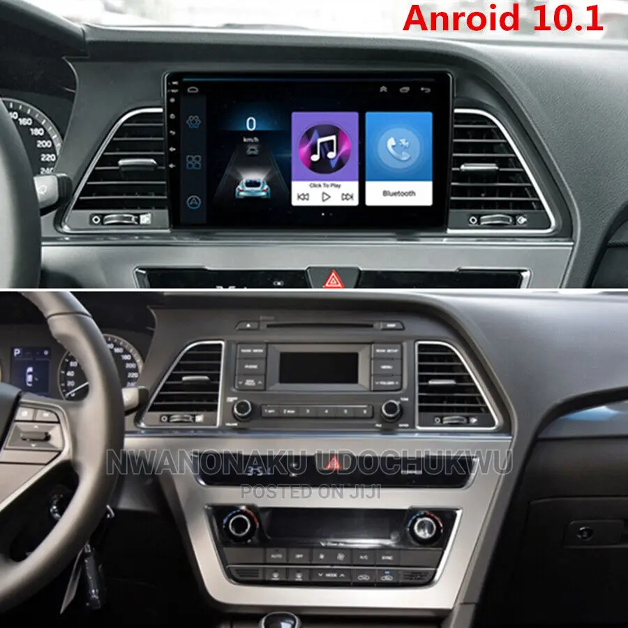 Hyundai Sonata 2015 2016 2017 Android
