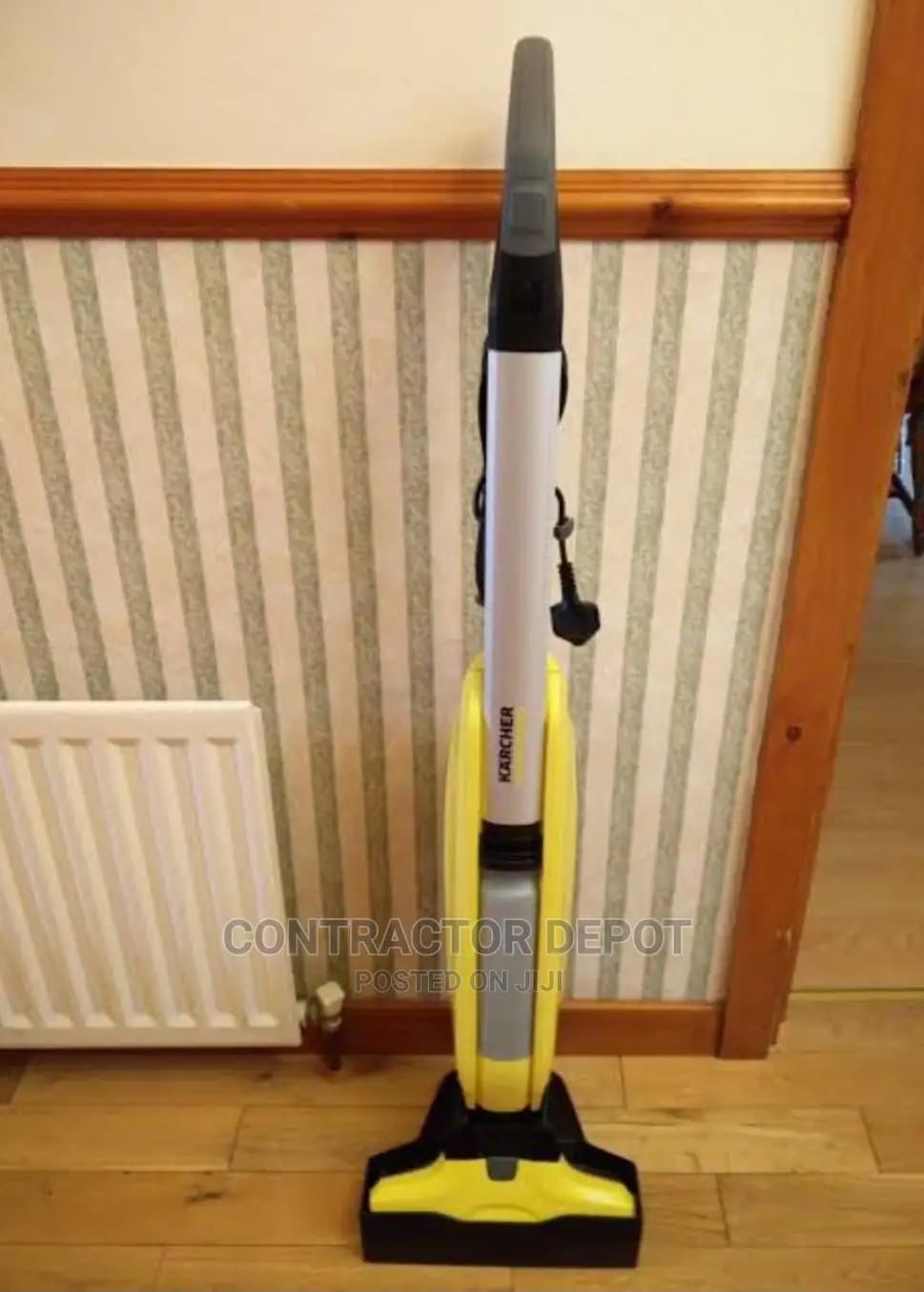 Karcher FC5 Pet Hard Floor Corded Cleaner