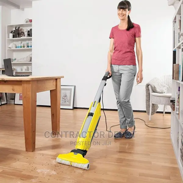 Karcher FC5 Pet Hard Floor Corded Cleaner