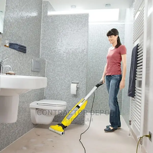 Karcher FC5 Pet Hard Floor Corded Cleaner