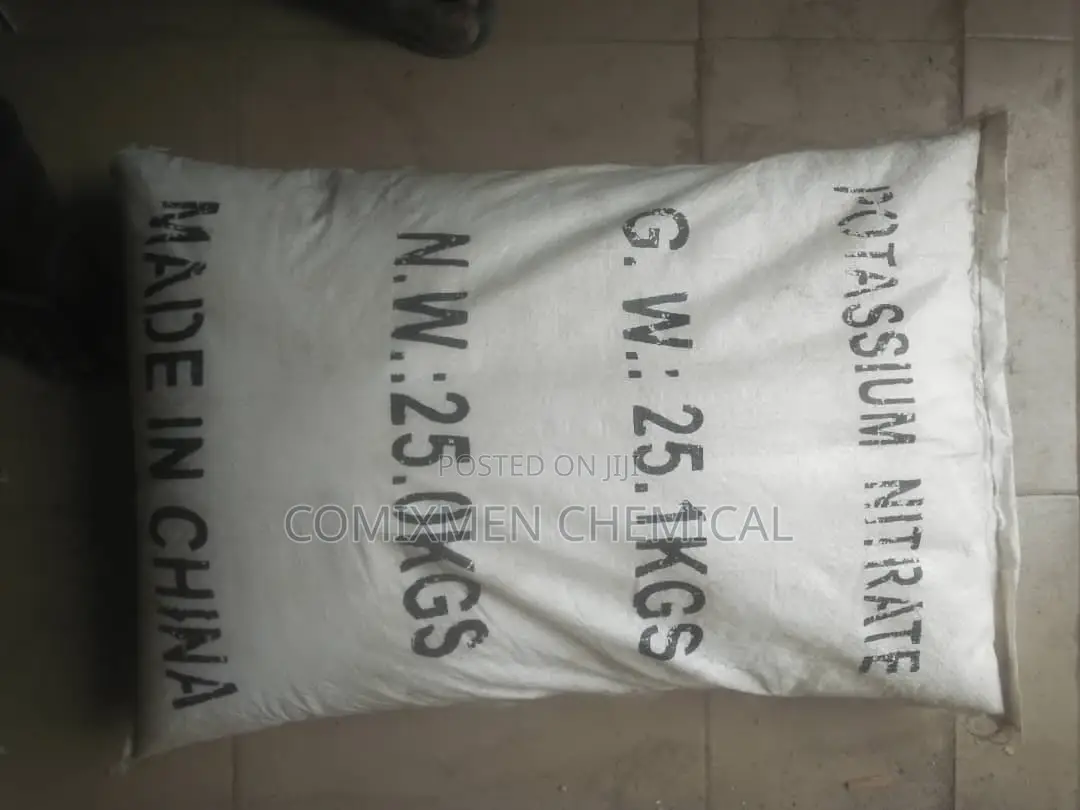 Potassium Nitrate