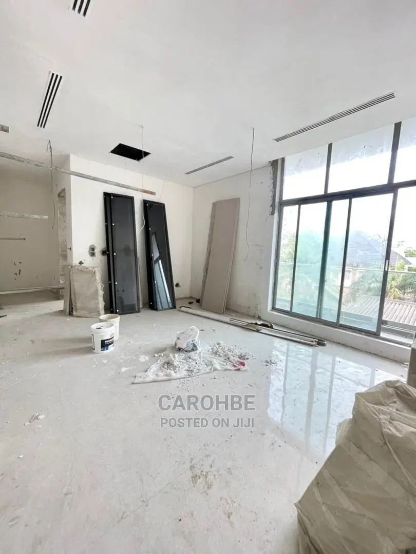 5bdrm Duplex in Ikoyi for Sale