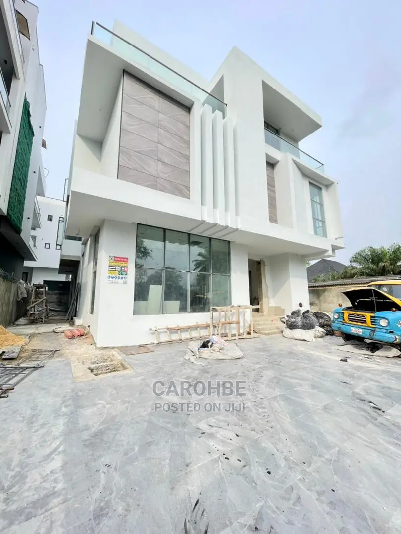 5bdrm Duplex in Ikoyi for Sale