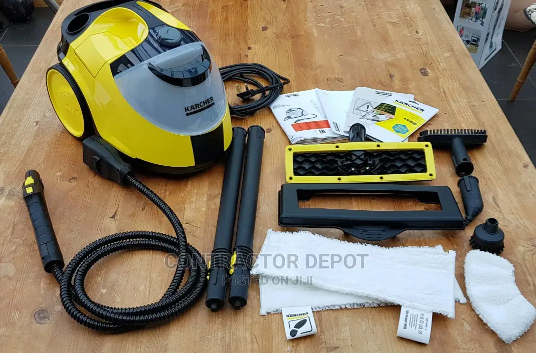 Kärcher Steam Cleaner SC 5 Easyfix