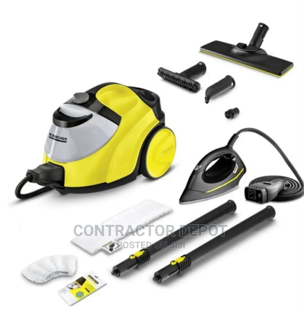 Kärcher Steam Cleaner SC 5 Easyfix