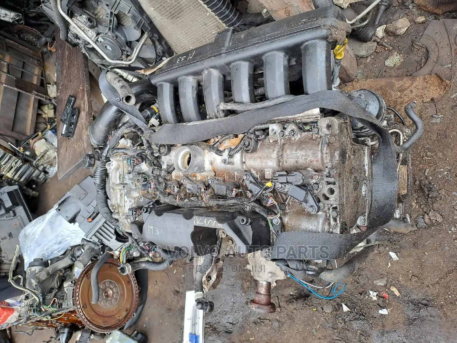 Volvo XC90 3.2L Engine