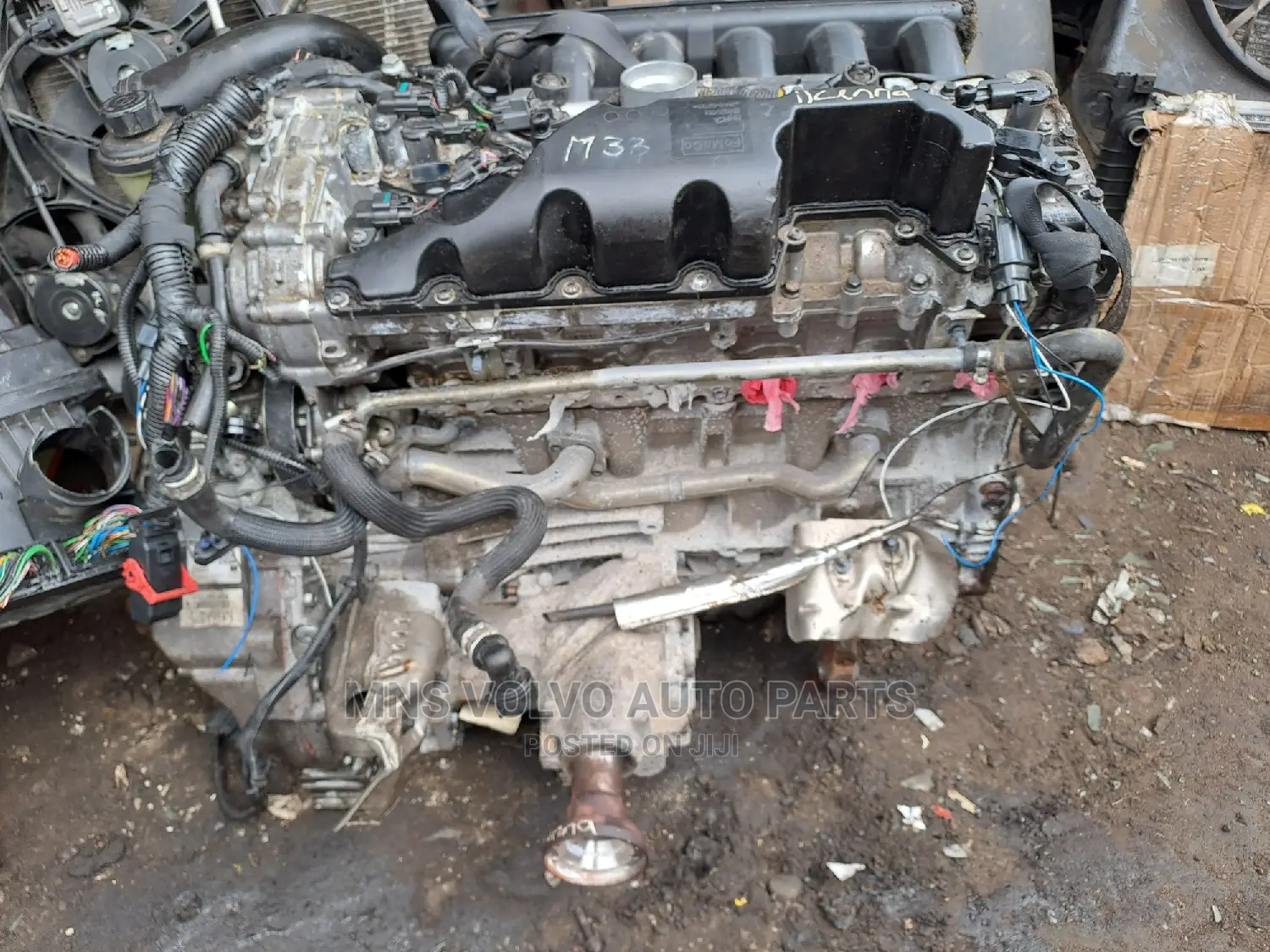 Volvo XC90 3.2L Engine