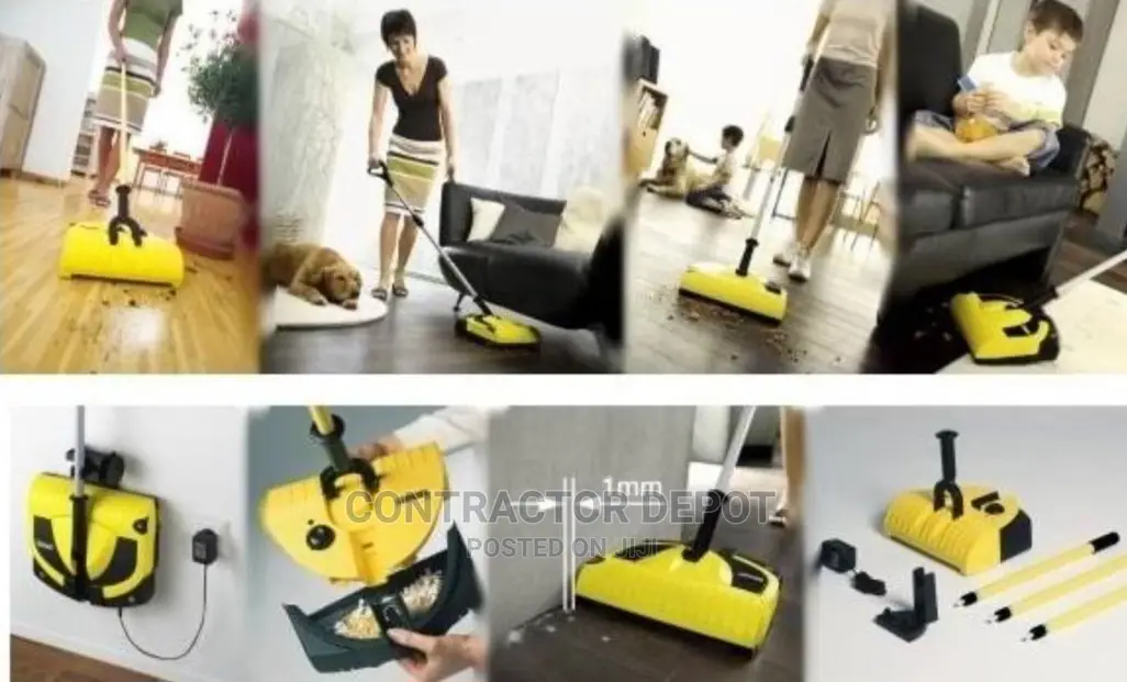 Karcher Electric Broom Plus - HM0057