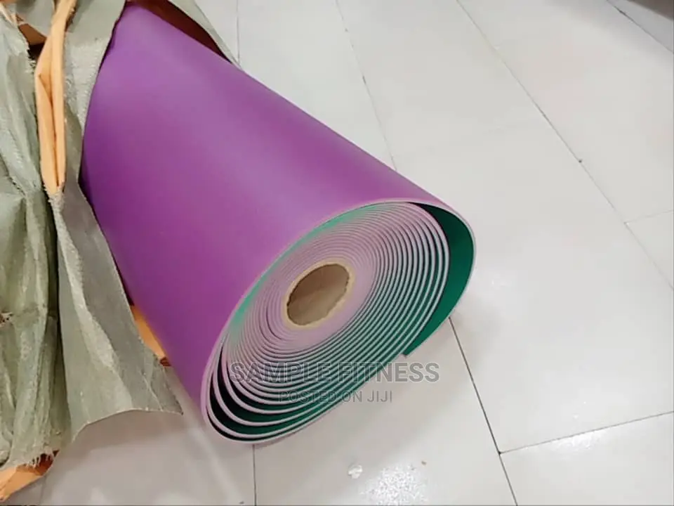 Badminton Court Mat (4pieces)
