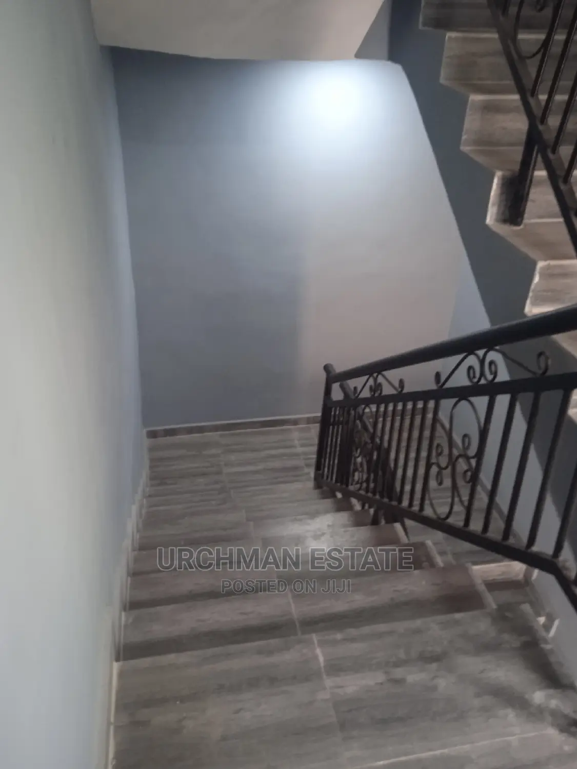 Furnished Mini Flat in Oteyi Estate, Abule Ado for rent