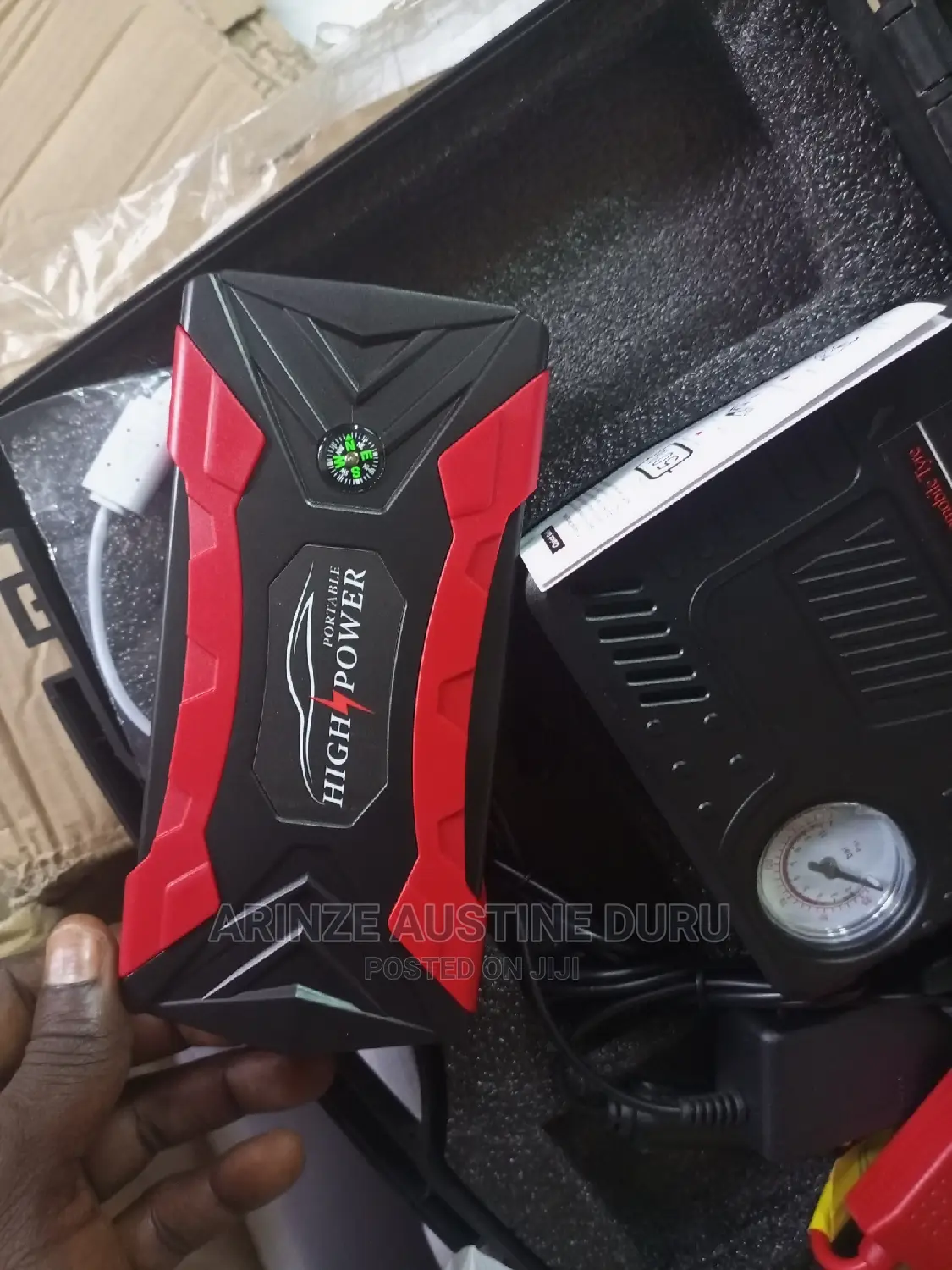 Starter Jump Power Bank