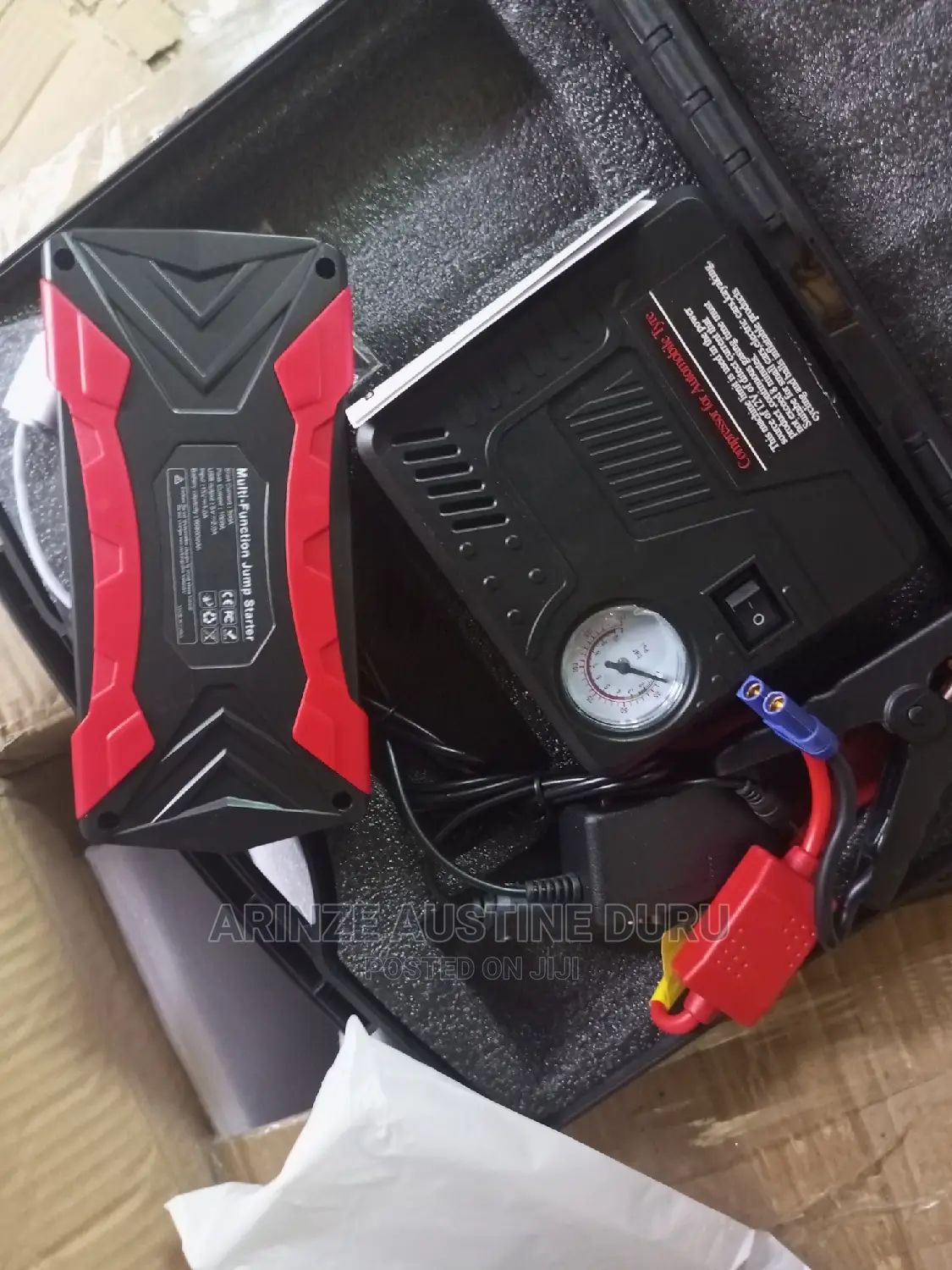 Starter Jump Power Bank
