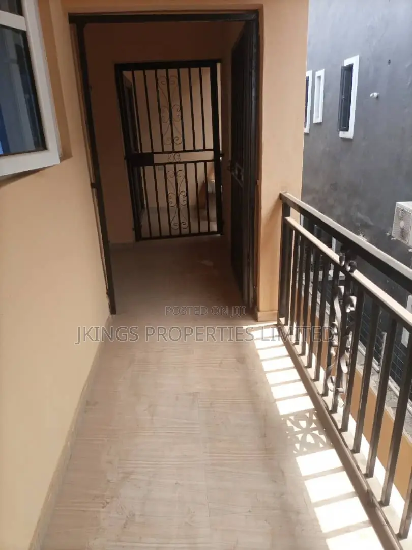 3bdrm Block of Flats in Ojodu for rent