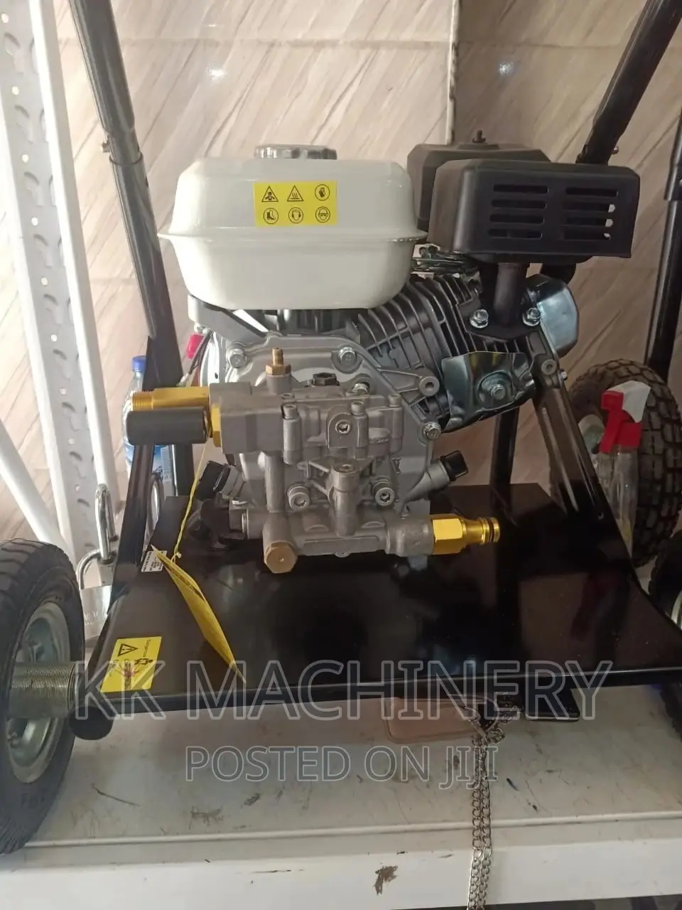 Car Washing Machine 5.5hp
