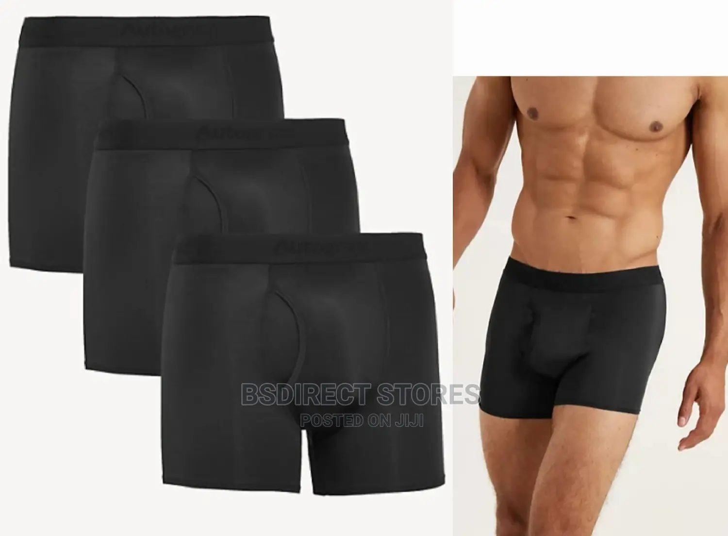 MARKS AND SPENCER Super Soft Men 3 Pack Microskin Trunks