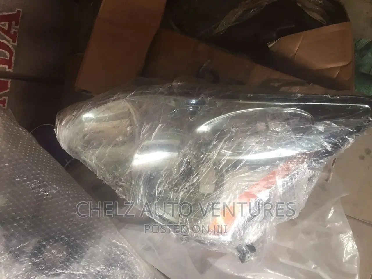 Head Lamp for Lexus RX330