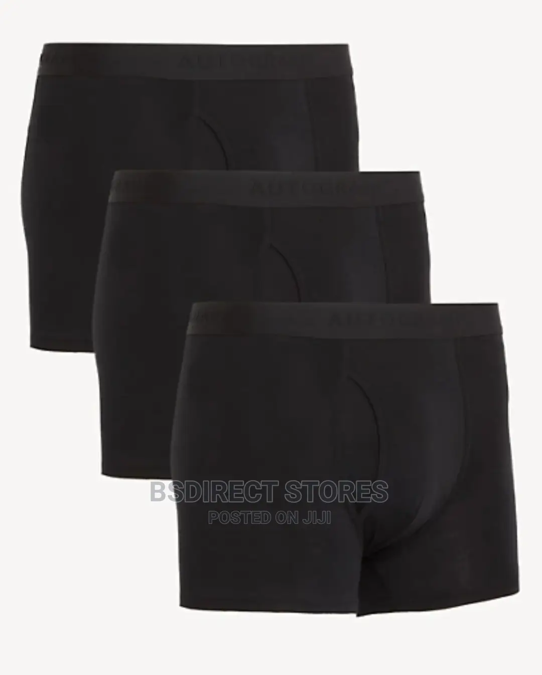 MARKS AND SPENCER 3pack Supima Super Soft Cotton Blend Trunk