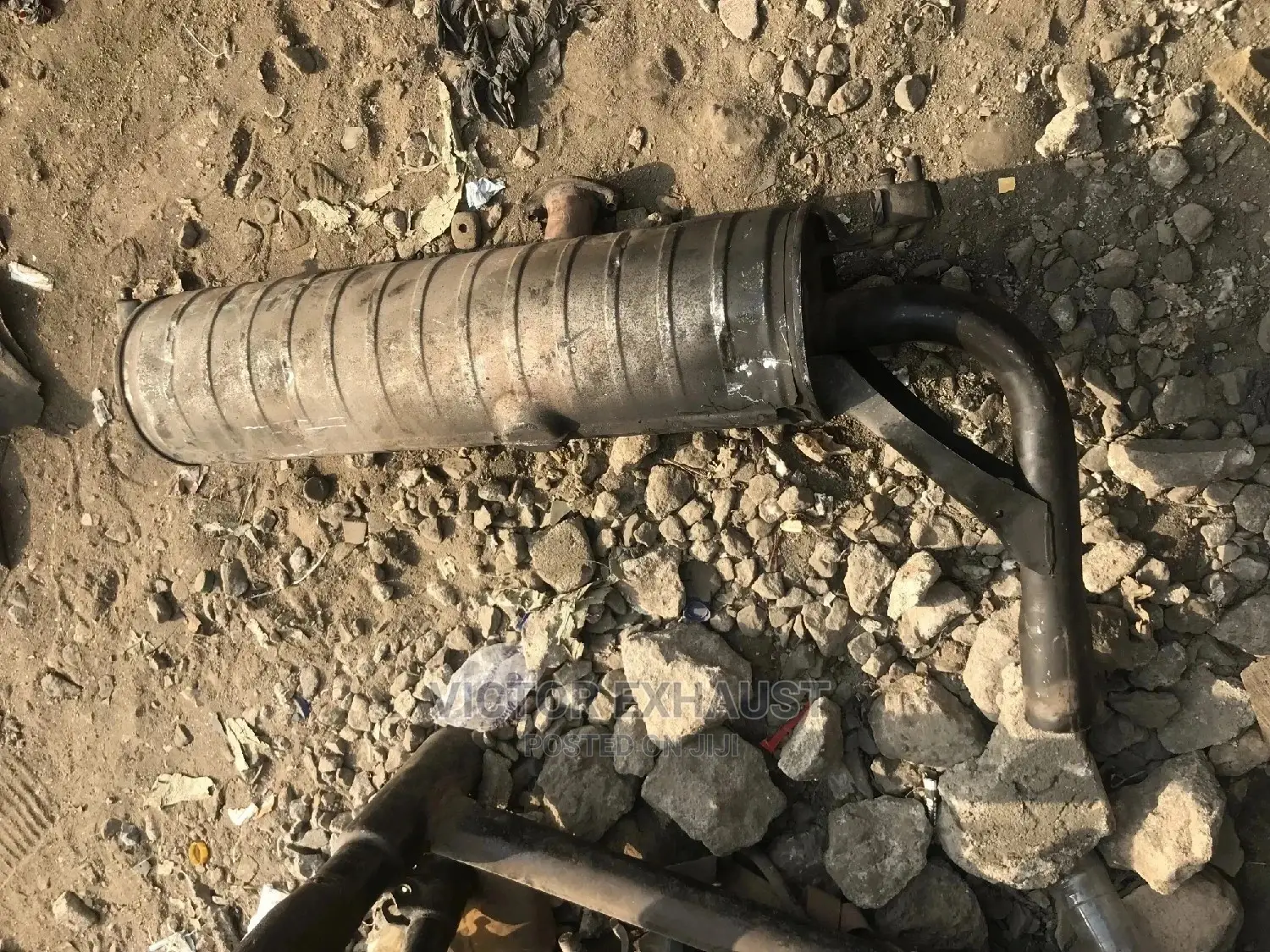 Back Pot Toyota RAV4 2002 Model