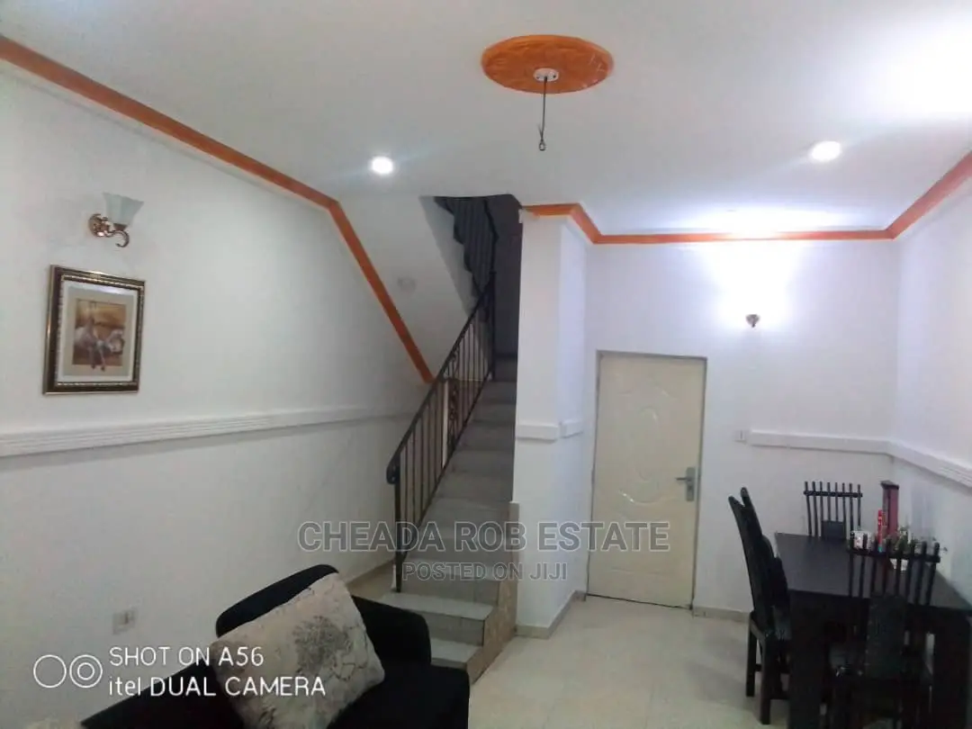 Best Secured 2bed Shortlet |Free Wifi|24hrs Light|Stadium Rd