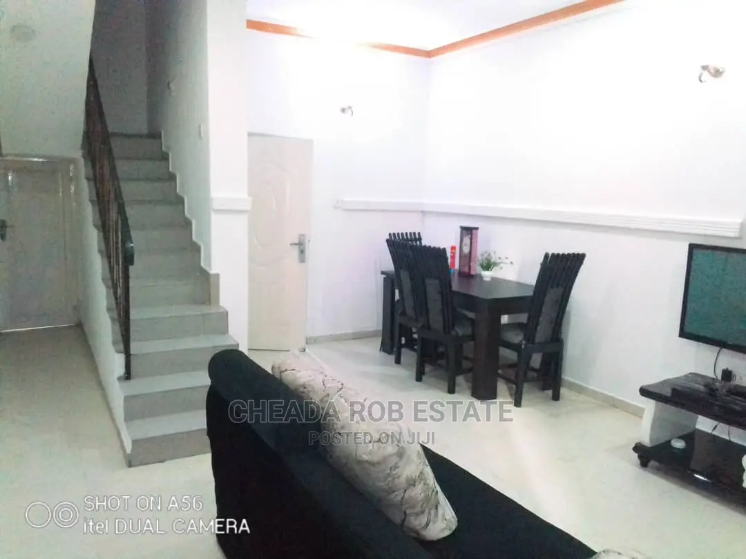 Best Secured 2bed Shortlet |Free Wifi|24hrs Light|Stadium Rd