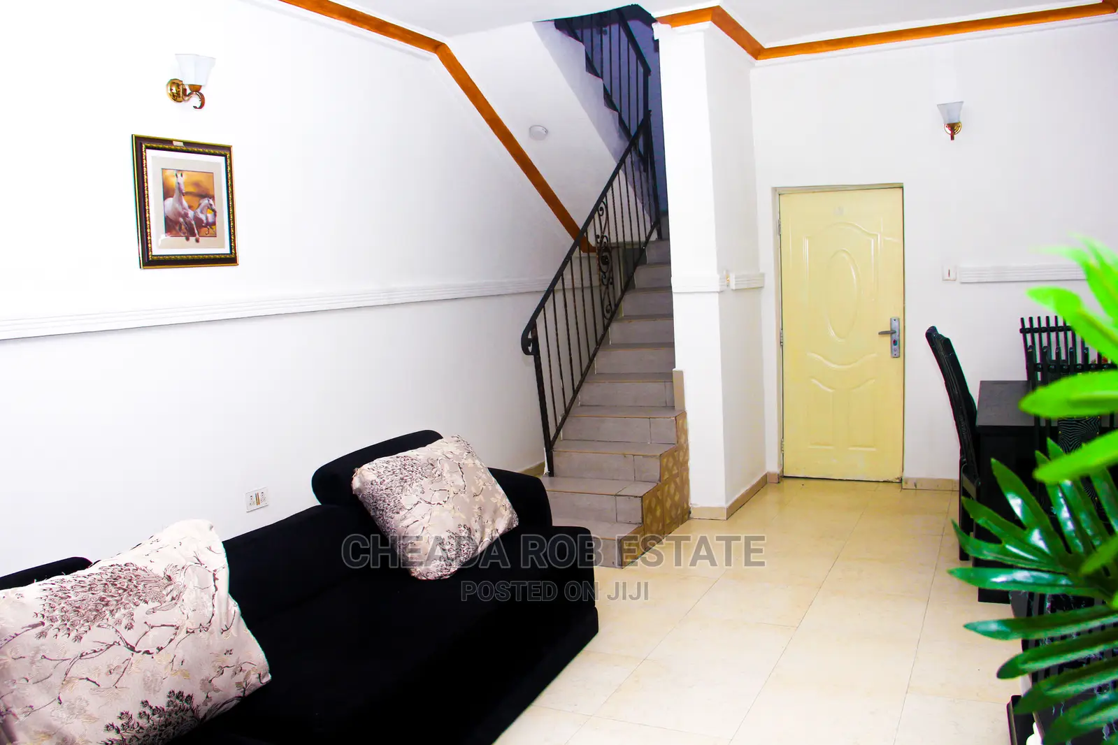 Best Quality Secured 1bedroom at Stadium Rd | Free Wifi