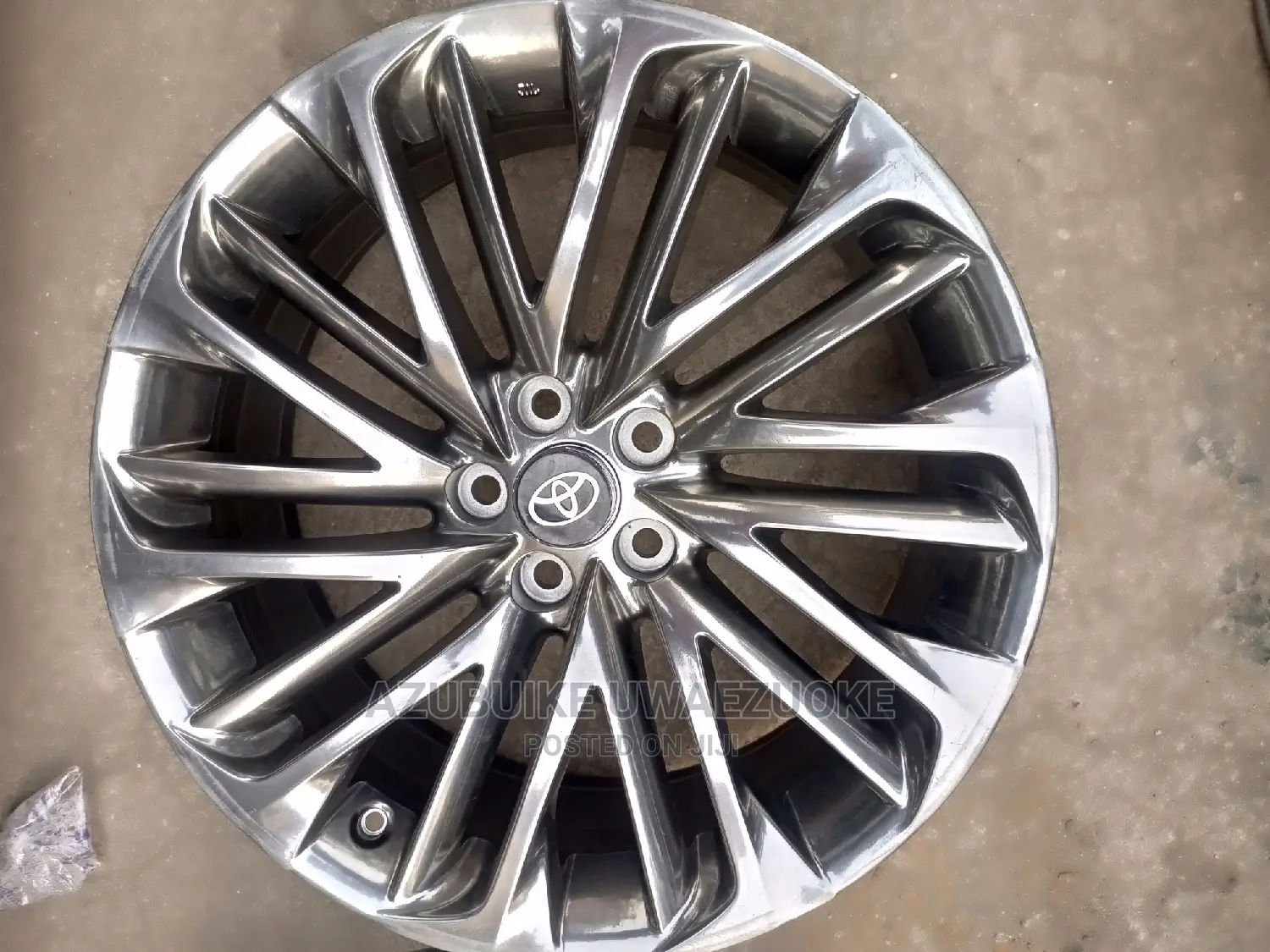 20"Rim for Toyota Venza