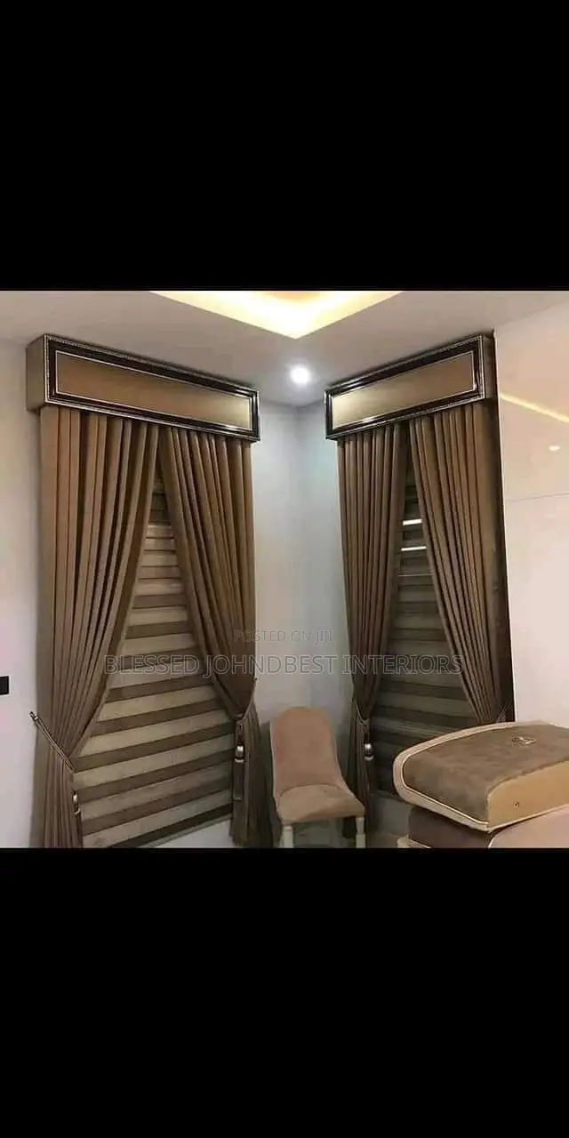 Quality Turkish Curtain Materials