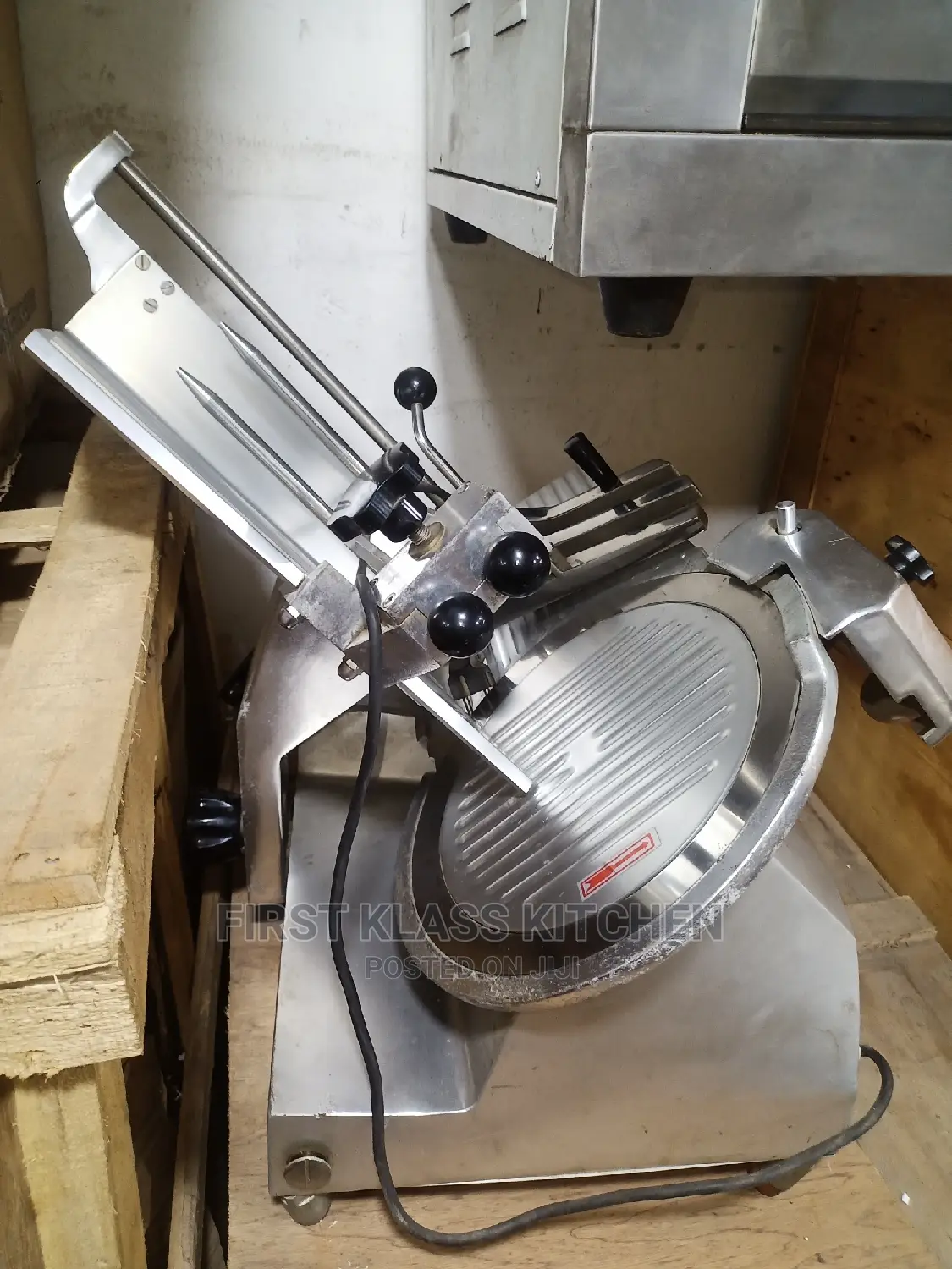 High Quality Meat Slicer Size 12