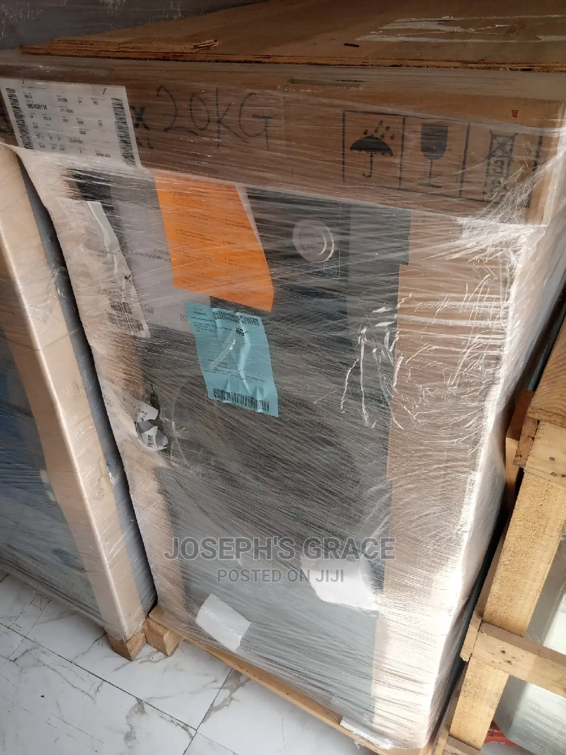 20kg Electrolux Industrial Dryer Machine(England)