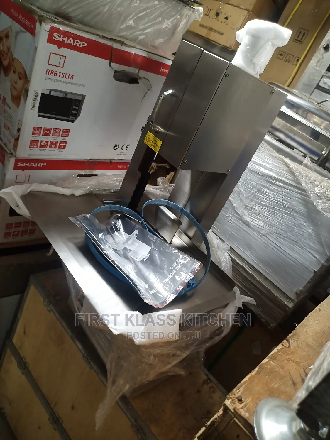 High Quality Commercial Bone Saw Machine