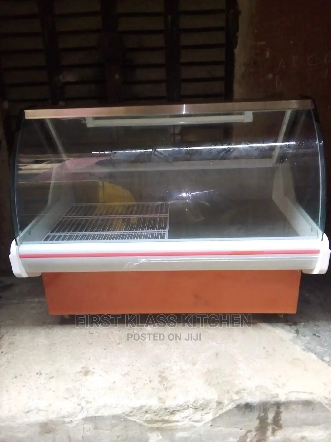High Quality Linkrich Meat Chiller Machine 6ft