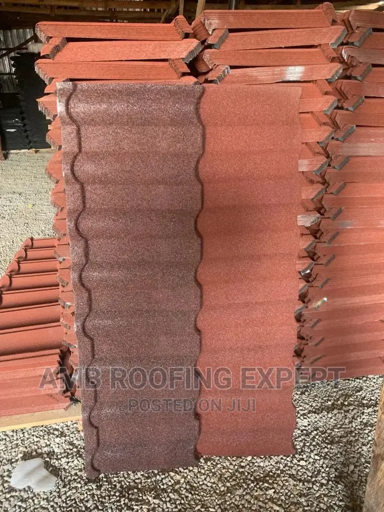 Amb Roofs and Const 50 Years Guarantee Certificatee