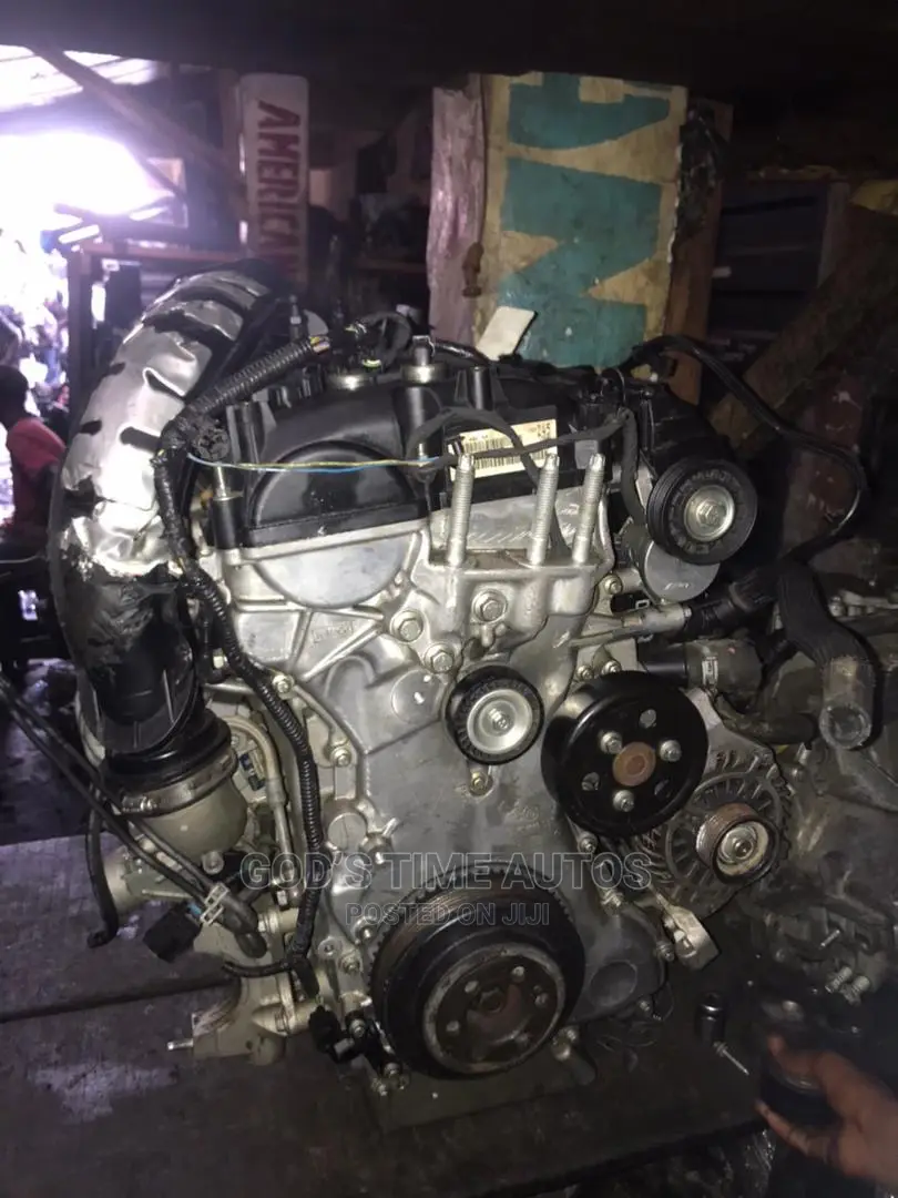 Ford Edge 4PLUG Engine Turbocharger 2.0l