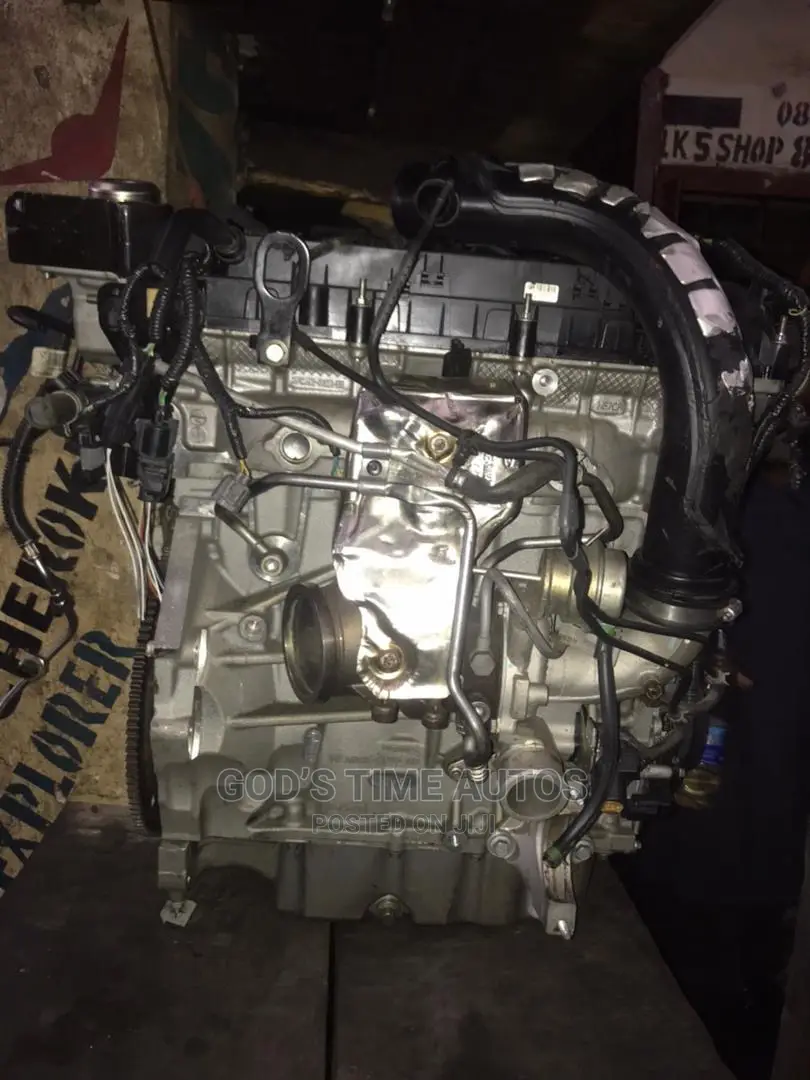 Ford Edge 4PLUG Engine Turbocharger 2.0l