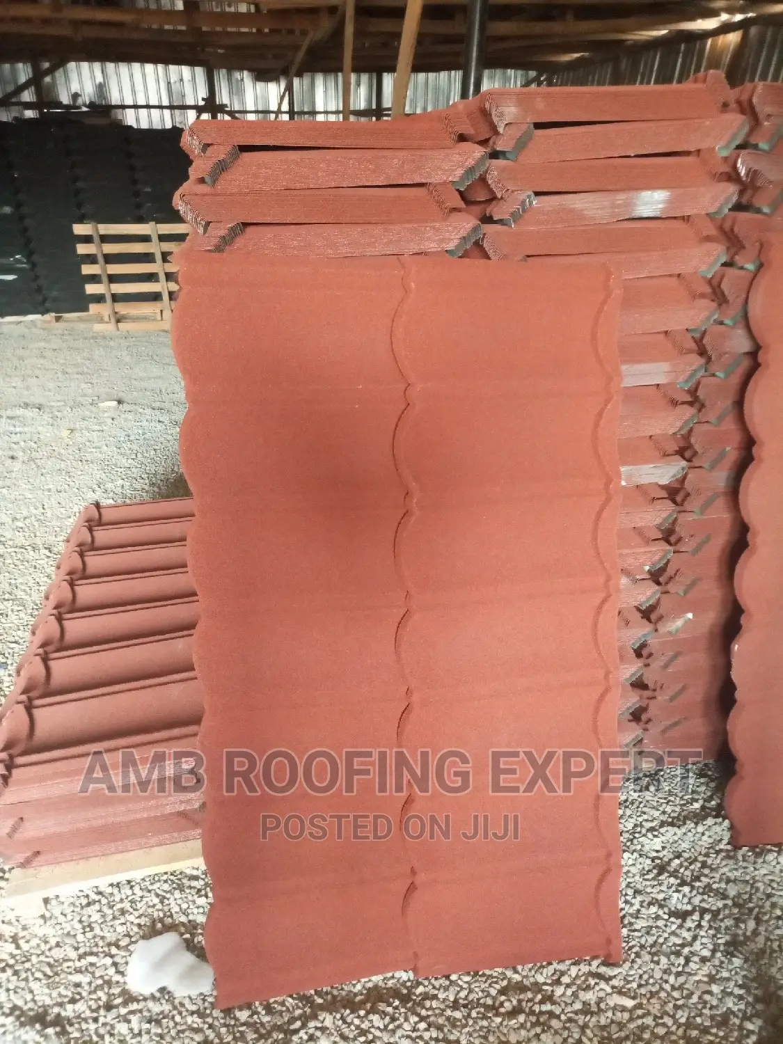 Amb Stone Coated Roofing Expert Korea/Newzealand
