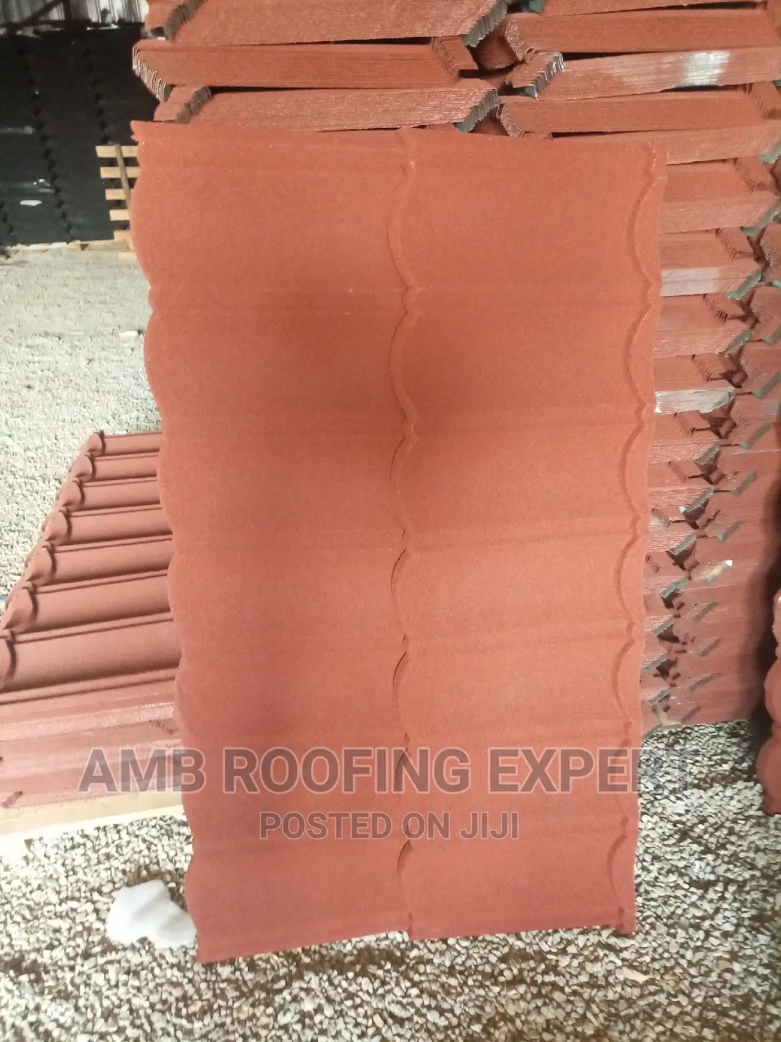 Amb Stone Coated Roofing Expert Korea/Newzealand