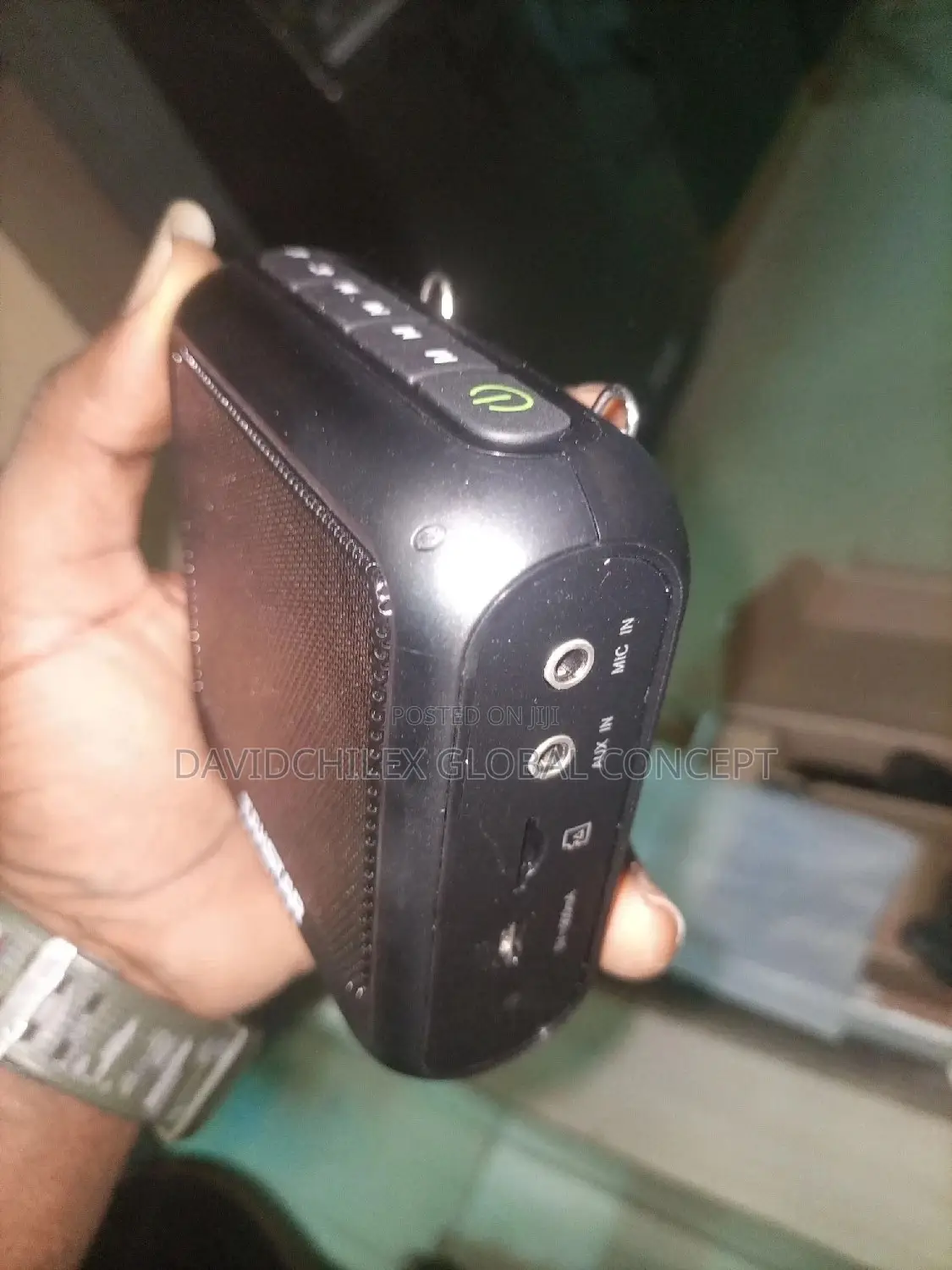 Takstar Waist Band Megaphone