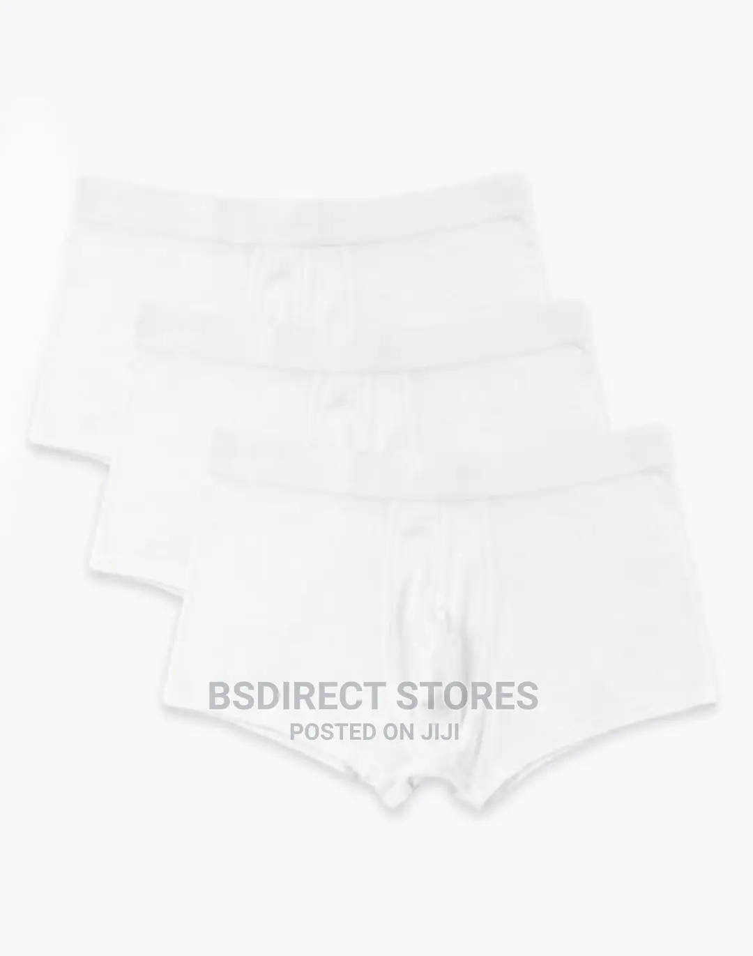 Marks and Spencer White 3 Pack Microskin Supersoft Hipsters