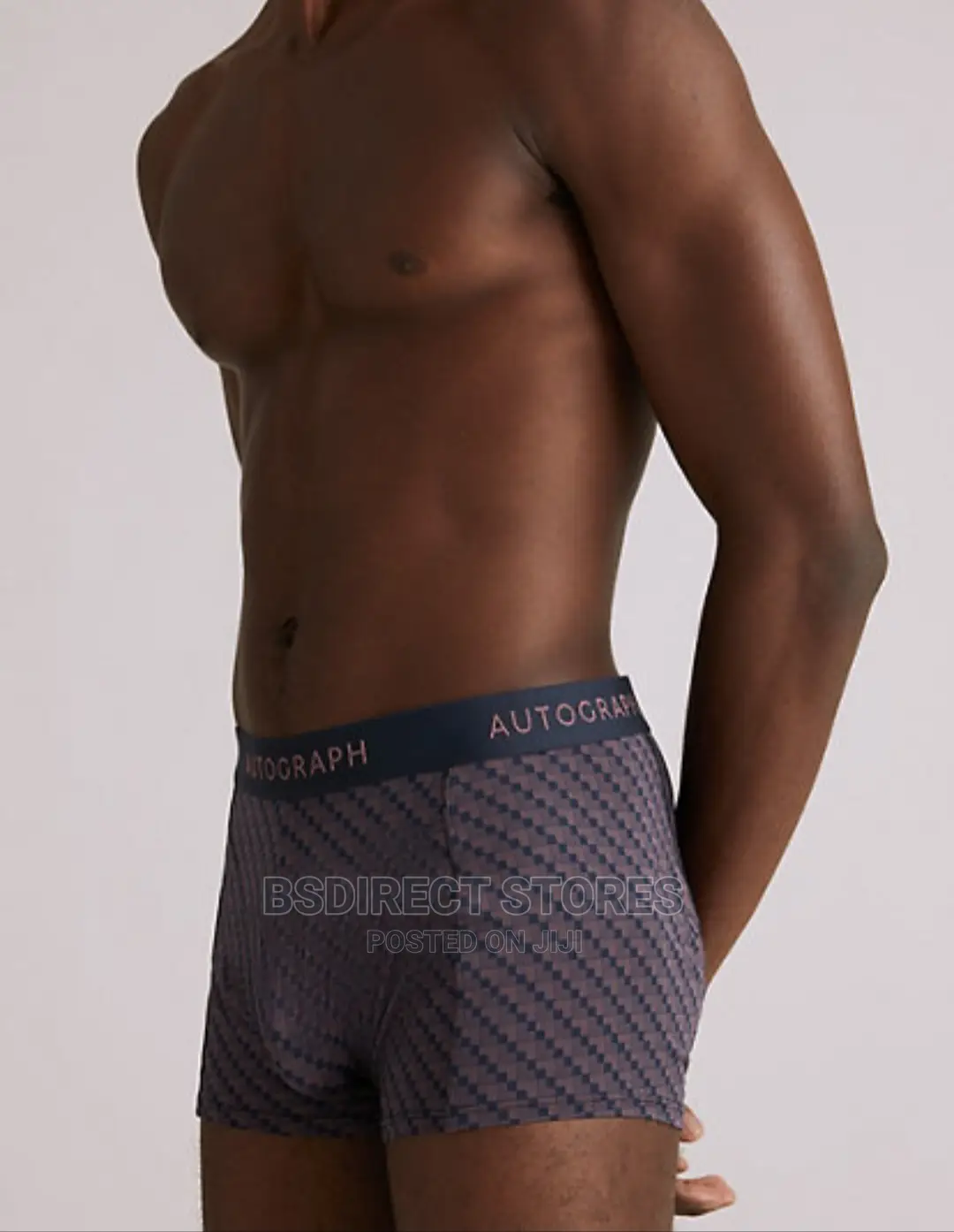 Marks And Spencer Purple Mix 3pk Microskin Supersoft Hipster