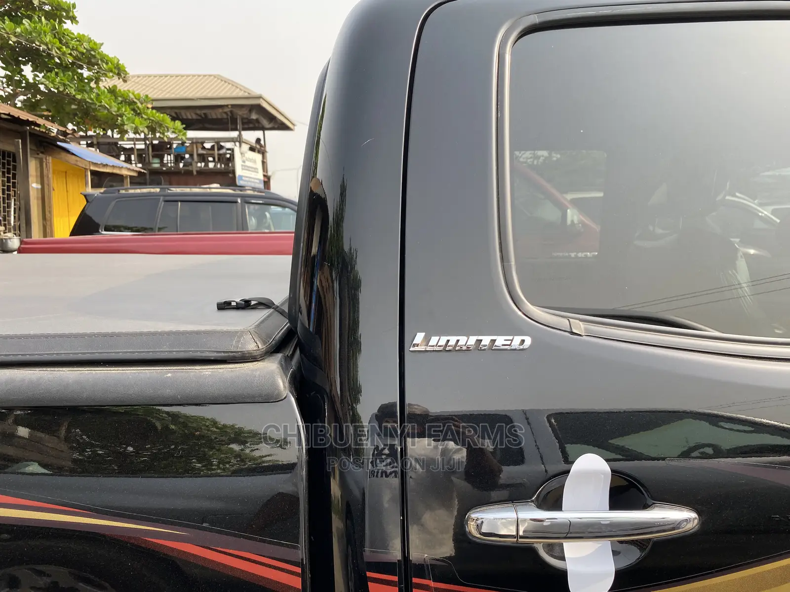 Toyota Tacoma 2014 Black