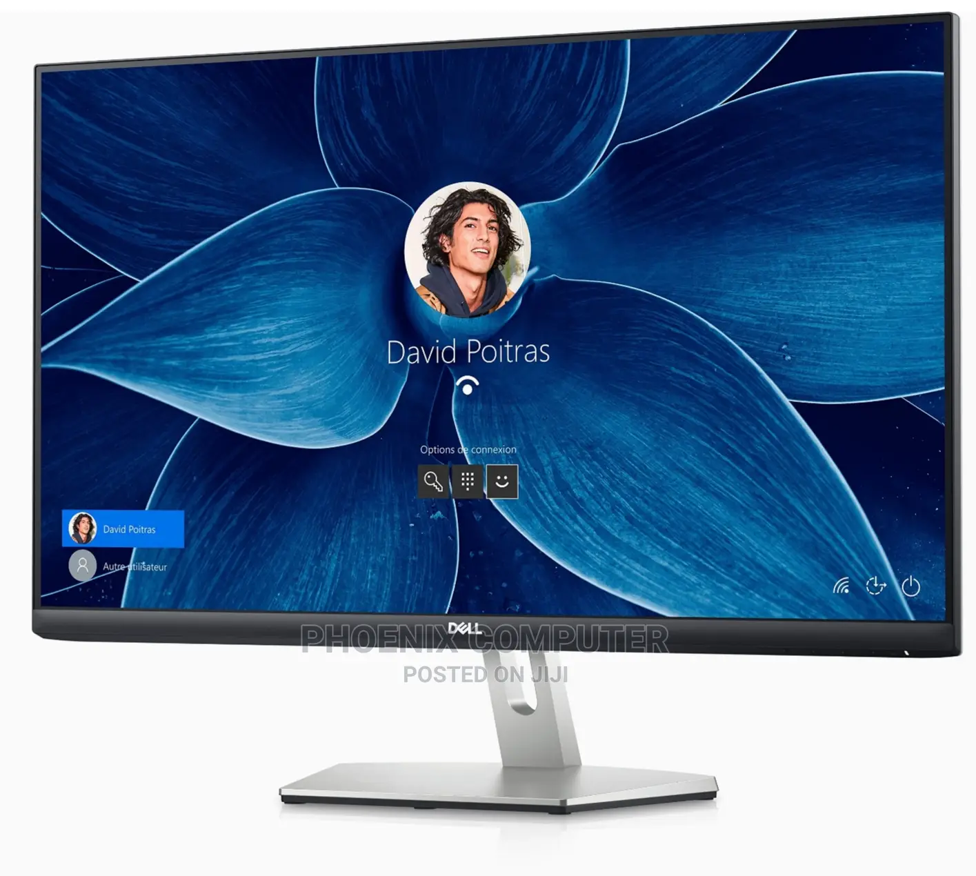 2021 Dell 27 Inches Frameless,Ips,Fhd 75hz Gaming Monitor