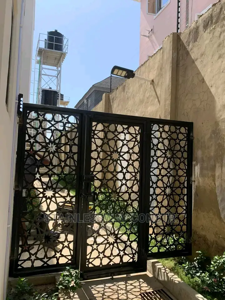Lasercut Bazz Burglary
