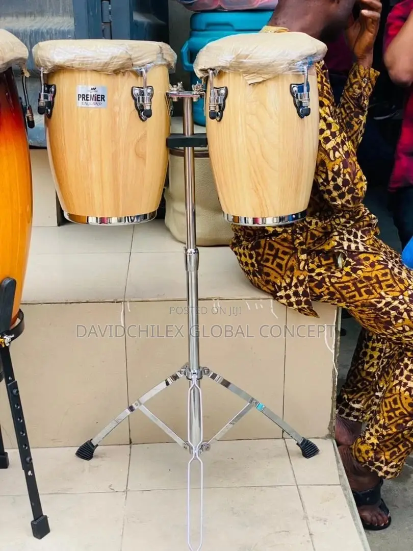 Premier Mini Conga Drum