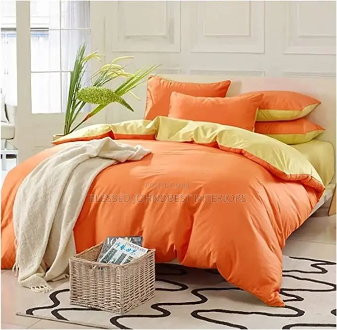 Original American Polished Cotton Duvet Sets