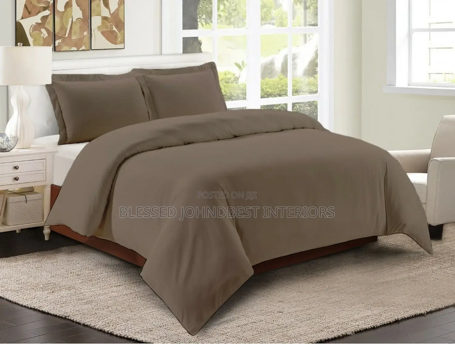 Turkey Duvet and Bedsheet Sets
