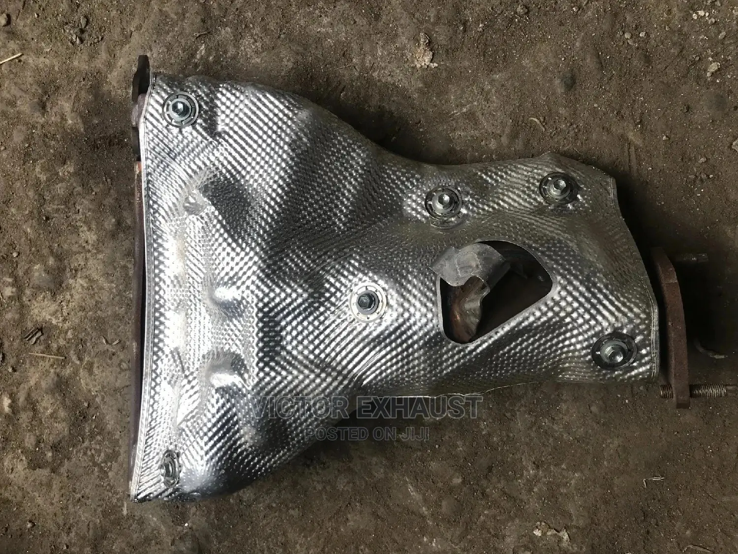 Engine Catalyst Converter Toyota Camry 2018 Model 4plug