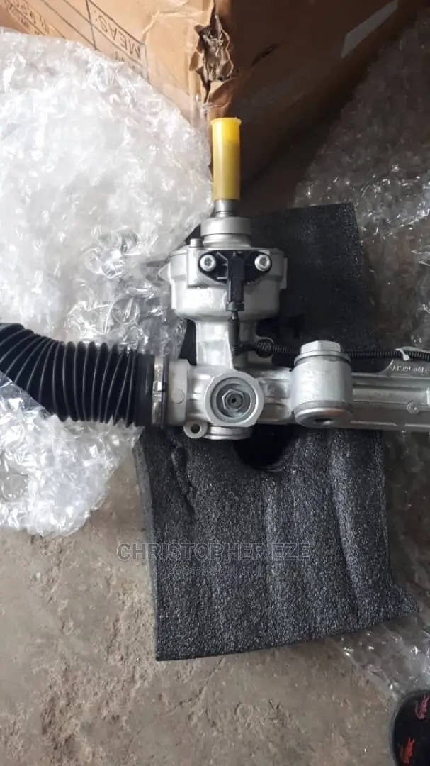 Ford Explorer XLT/ Limited Electric Bushing Steering Rack